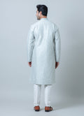 MLS CHIKANKARI KURTA PAJAMA