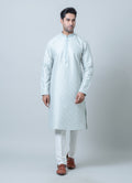 MLS CHIKANKARI KURTA PAJAMA