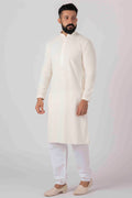 MLS CHIKANKARI KURTA PAJAMA