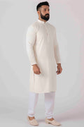 MLS CHIKANKARI KURTA PAJAMA