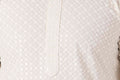 MLS CHIKANKARI KURTA PAJAMA