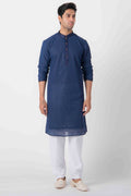 MLS CHIKANKARI KURTA PAJAMA