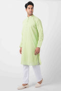 MLS CHIKANKARI KURTA PAJAMA