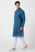 MLS CHIKANKARI KURTA PAJAMA
