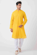 MLS CHIKANKARI KURTA PAJAMA