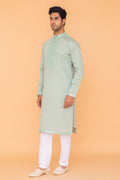 MLS KURTA PAJAMA WITH STOLE