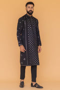 MLS KURTA PAJAMA WITH STOLE