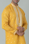 MLS KURTA PAJAMA WITH STOLE