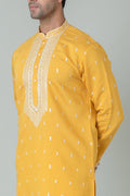MLS KURTA PAJAMA WITH STOLE