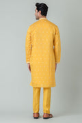 MLS KURTA PAJAMA WITH STOLE