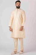 MLS JACQUARD KURTA PAJAMA