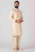 MLS JACQUARD KURTA PAJAMA