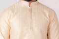 MLS JACQUARD KURTA PAJAMA