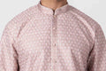 MLS PRINTED KURTA PAJAMA