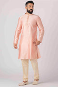 MLS JACQUARD KURTA PAJAMA