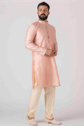MLS JACQUARD KURTA PAJAMA