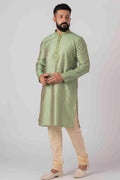 MLS JACQUARD KURTA PAJAMA