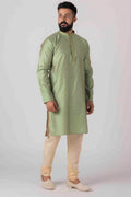 MLS JACQUARD KURTA PAJAMA