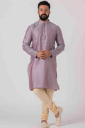 MLS JACQUARD KURTA PAJAMA