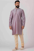 MLS JACQUARD KURTA PAJAMA