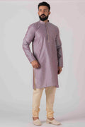 MLS JACQUARD KURTA PAJAMA