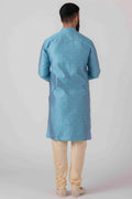 MLS JACQUARD KURTA PAJAMA