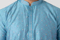 MLS JACQUARD KURTA PAJAMA