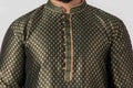 MLS JACQUARD KURTA PAJAMA