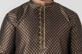 MLS JACQUARD KURTA PAJAMA