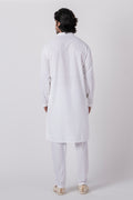 MLS CHIKANKARI KURTA PAJAMA