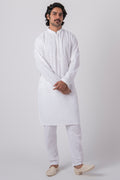 MLS CHIKANKARI KURTA PAJAMA