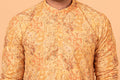 MLS PRINTED KURTA PAJAMA