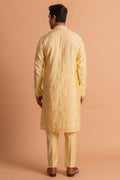 MLS KURTA PAJAMA WITH STOLE