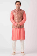 MLS KURTA JAWAHAR SET