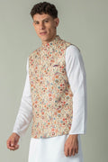 MLS EMBROIDERED JAWAHAR JACKET