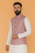 MLS EMBROIDERED JAWAHAR JACKET