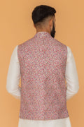MLS EMBROIDERED JAWAHAR JACKET