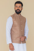 MLS EMBROIDERED JAWAHAR JACKET
