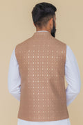 MLS EMBROIDERED JAWAHAR JACKET