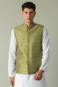 MLS EMBROIDERED JAWAHAR JACKET