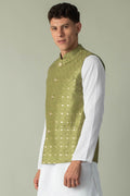 MLS EMBROIDERED JAWAHAR JACKET