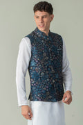 MLS EMBROIDERED JAWAHAR JACKET