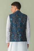 MLS EMBROIDERED JAWAHAR JACKET