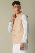 MLS EMBROIDERED JAWAHAR JACKET