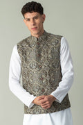 MLS EMBROIDERED JAWAHAR JACKET