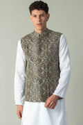 MLS EMBROIDERED JAWAHAR JACKET
