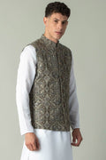 MLS EMBROIDERED JAWAHAR JACKET