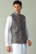 MLS EMBROIDERED JAWAHAR JACKET