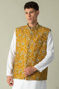 MLS EMBROIDERED JAWAHAR JACKET