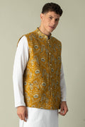 MLS EMBROIDERED JAWAHAR JACKET